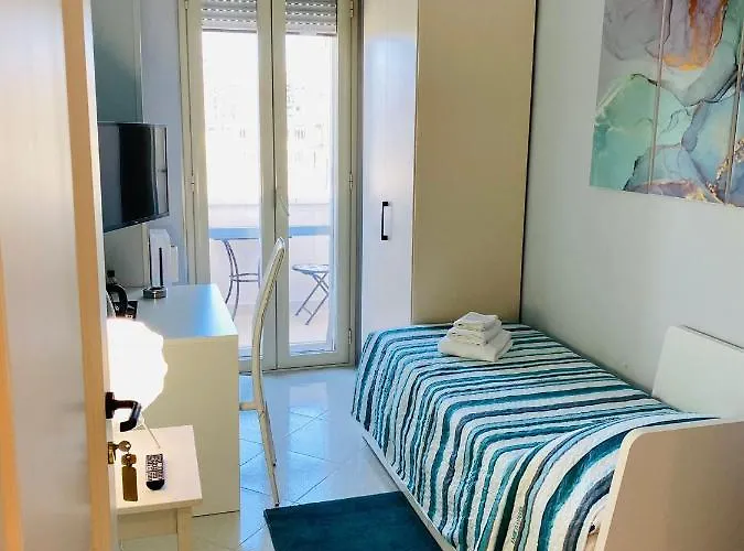 B E B Le Terrazze Sul Mare Bed & Breakfast 3*