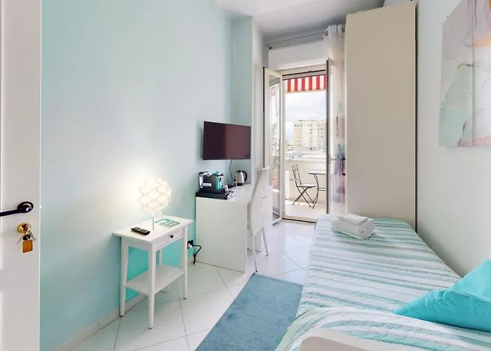 B E B Le Terrazze Sul Mare Bed & Breakfast