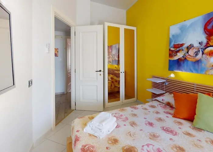 住宿加早餐酒店 B E B Le Terrazze Sul Mare