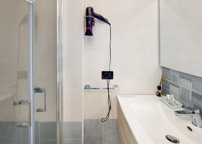 B E B Le Terrazze Sul Mare