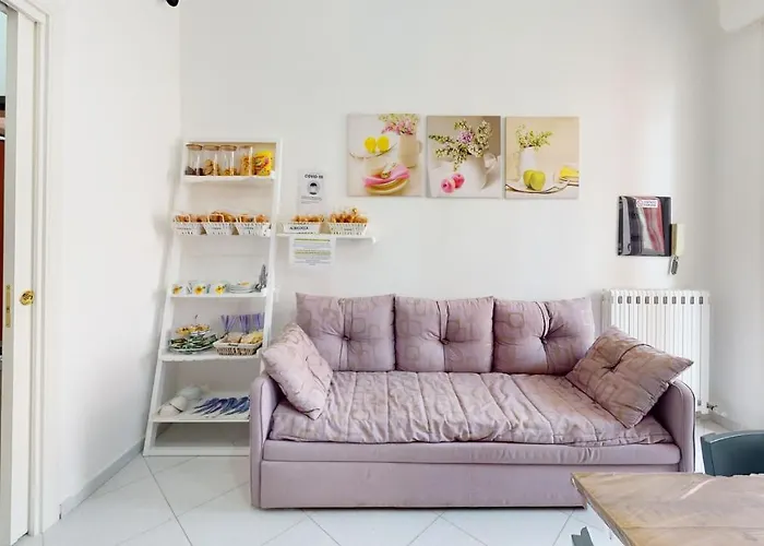 Bed & Breakfast B E B Le Terrazze Sul Mare Catanzaro