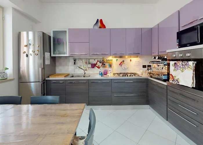 B E B Le Terrazze Sul Mare