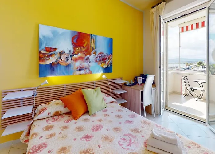 B E B Le Terrazze Sul Mare 3*