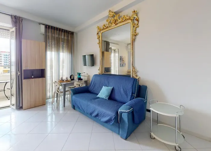 B E B Le Terrazze Sul Mare