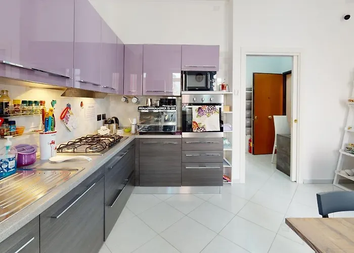 住宿加早餐酒店 B E B Le Terrazze Sul Mare