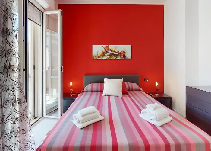 B E B Le Terrazze Sul Mare 3*