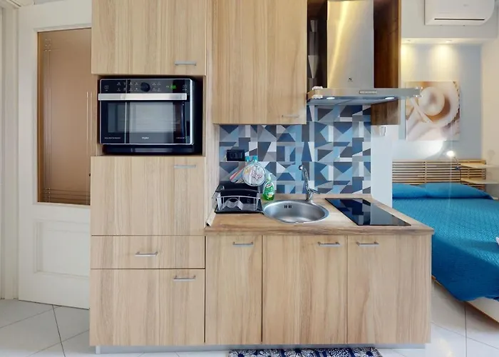 Bed & Breakfast B E B Le Terrazze Sul Mare 3*