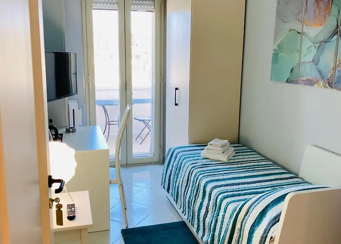 B E B Le Terrazze Sul Mare