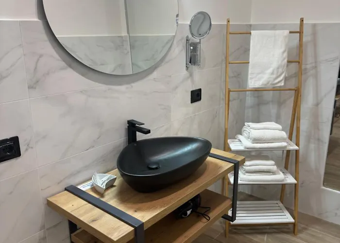 B E B Le Terrazze Sul Mare 3* Catanzaro