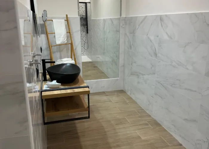 B E B Le Terrazze Sul Mare 3* 卡坦扎罗