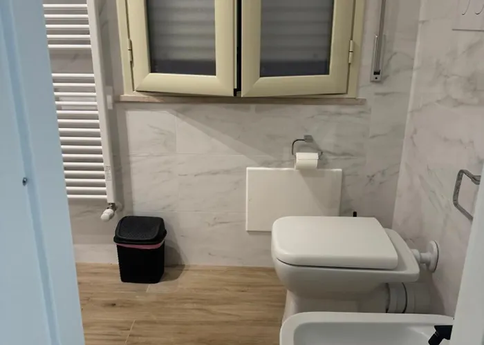 B E B Le Terrazze Sul Mare 3*